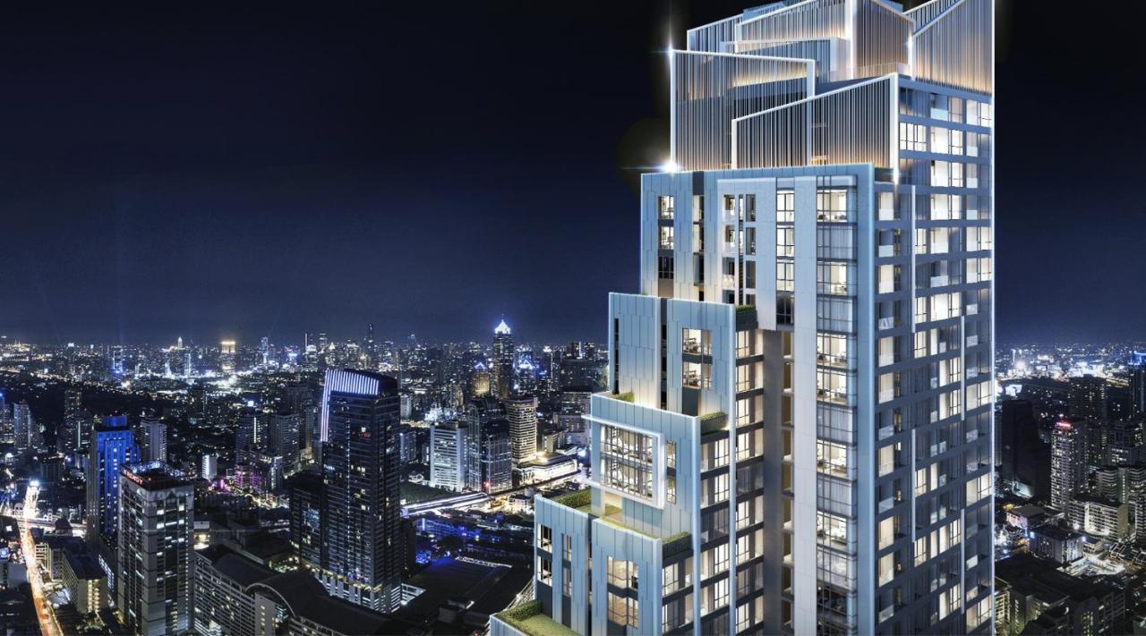 The Rich Residence Sukhumvit Nana Bangkok Exterior photo
