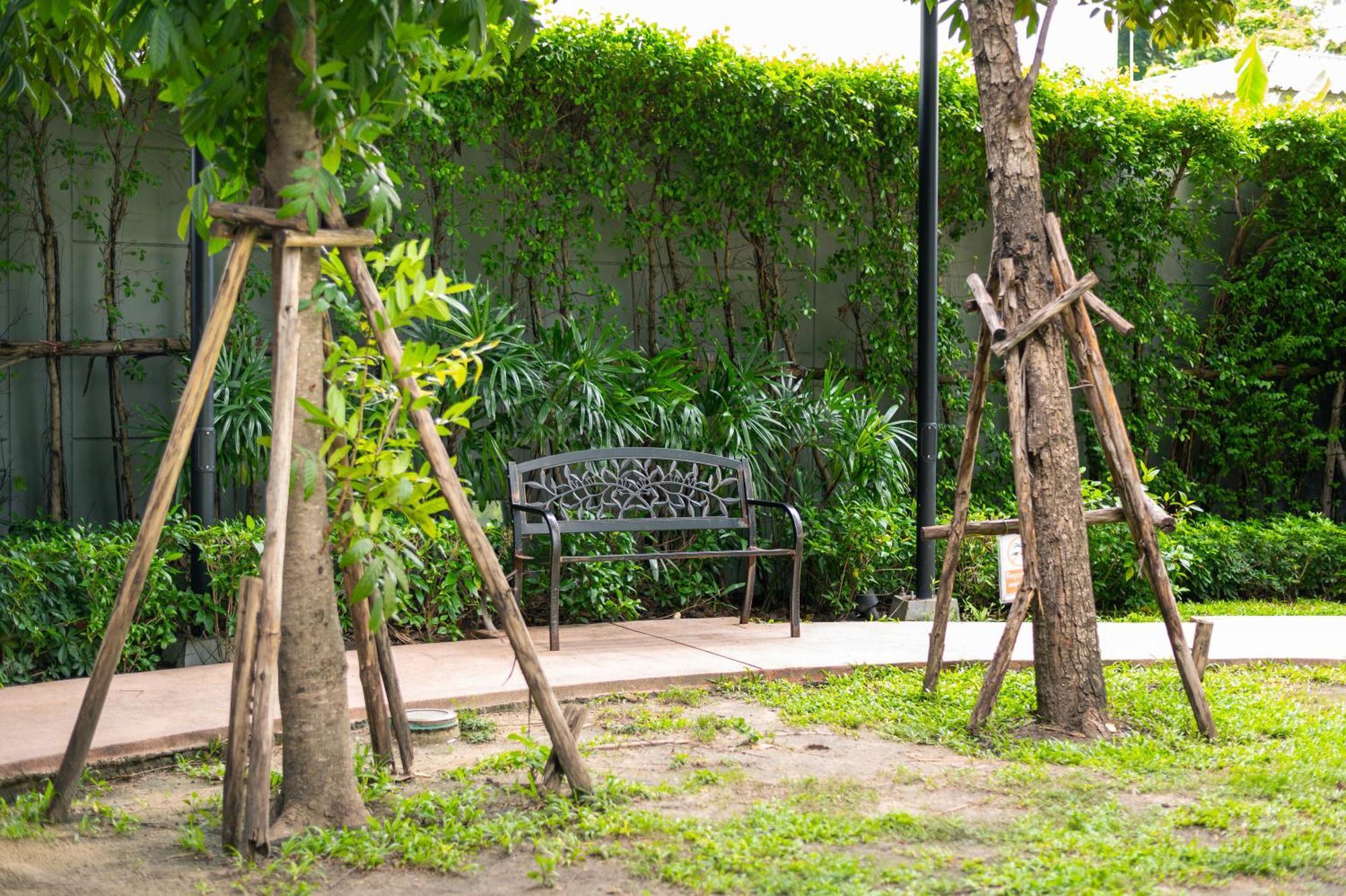 The Rich Residence Sukhumvit Nana Bangkok Exterior photo