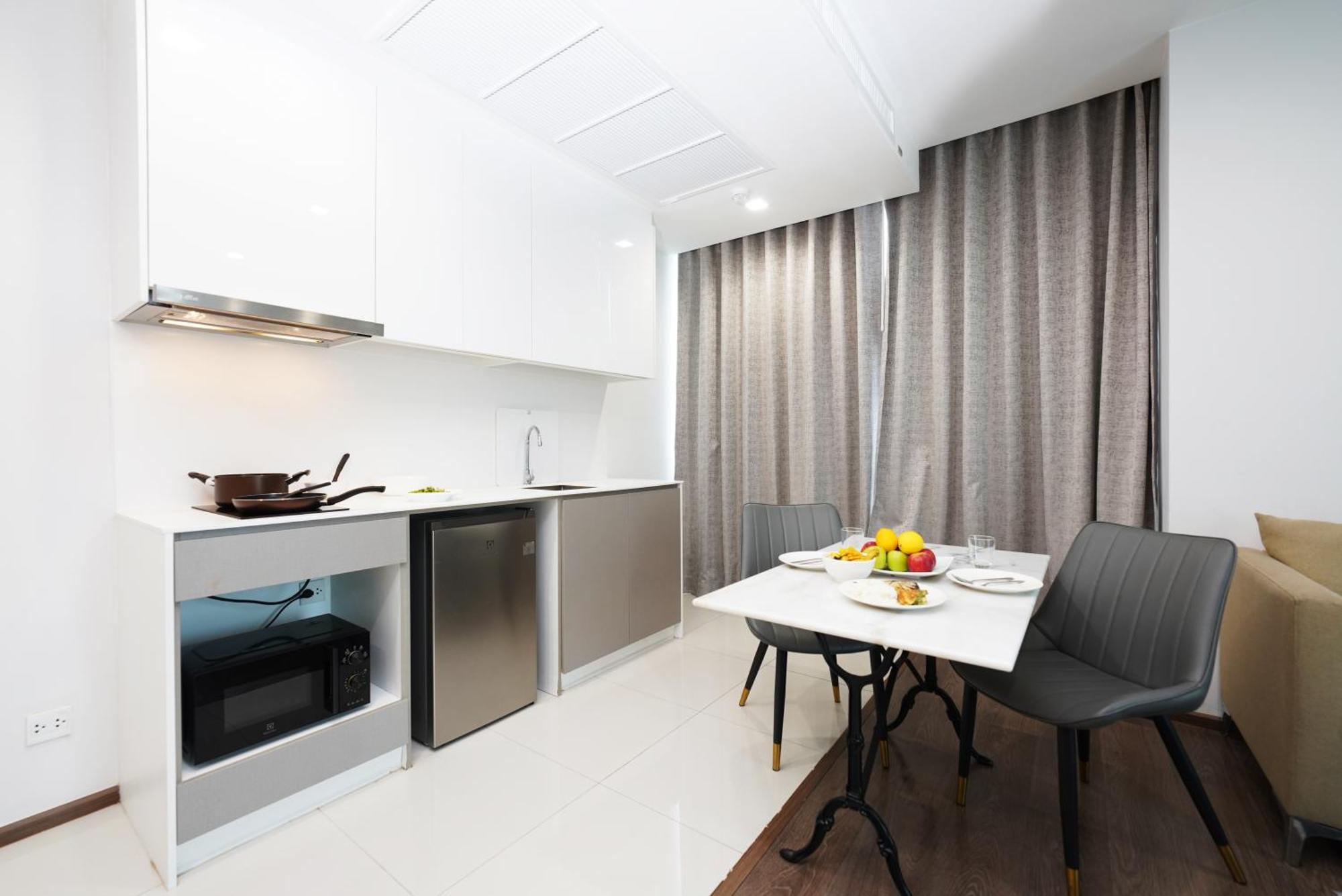 The Rich Residence Sukhumvit Nana Bangkok Exterior photo